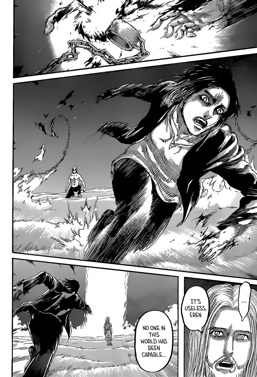 Shingeki no Kyojin Chapter 121 44